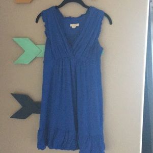 Flowy, tank dress
